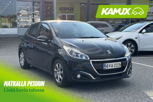 Peugeot 208 vaihtoauto