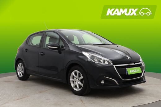 Peugeot 208 vaihtoauto