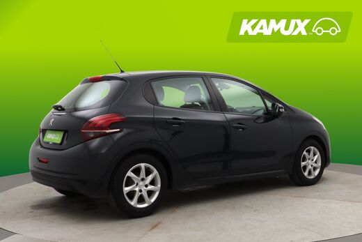 Peugeot 208 vaihtoauto