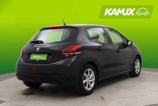 Peugeot 208 vaihtoauto