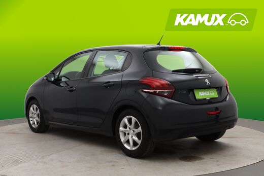 Peugeot 208 vaihtoauto
