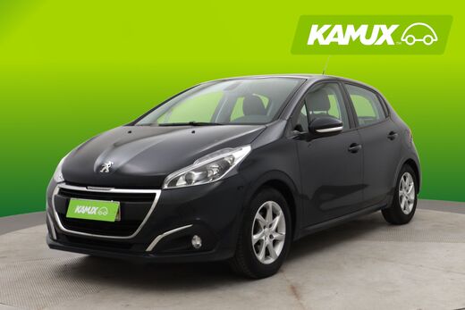 Peugeot 208 vaihtoauto