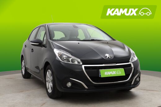Peugeot 208 vaihtoauto