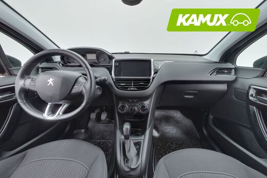Peugeot 208 vaihtoauto