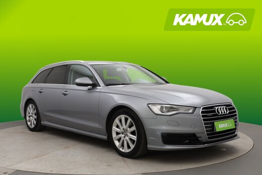 Audi A6 vaihtoauto