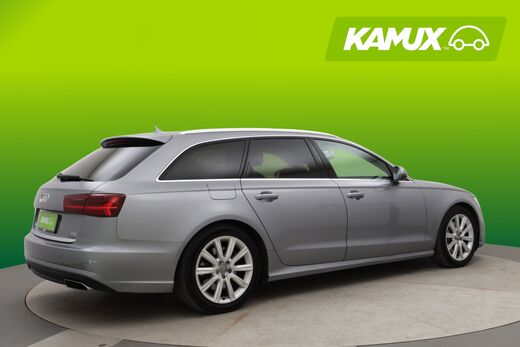 Audi A6 vaihtoauto