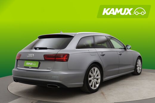 Audi A6 vaihtoauto
