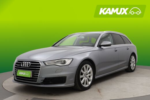 Audi A6 vaihtoauto