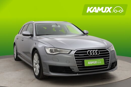 Audi A6 vaihtoauto