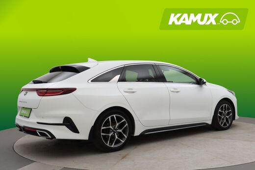 Kia Proceed vaihtoauto