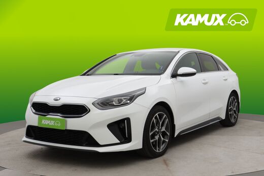 Kia Proceed vaihtoauto