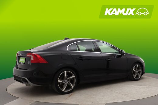 Volvo S60 vaihtoauto