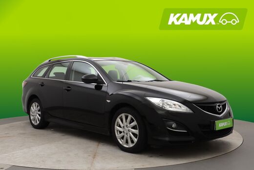 Mazda 6 vaihtoauto