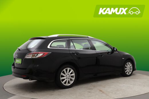 Mazda 6 vaihtoauto