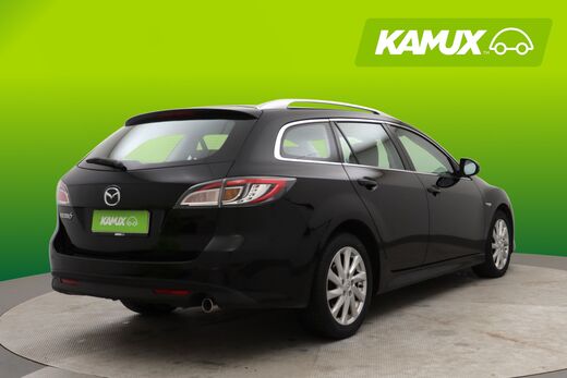 Mazda 6 vaihtoauto