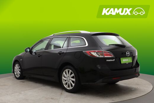 Mazda 6 vaihtoauto