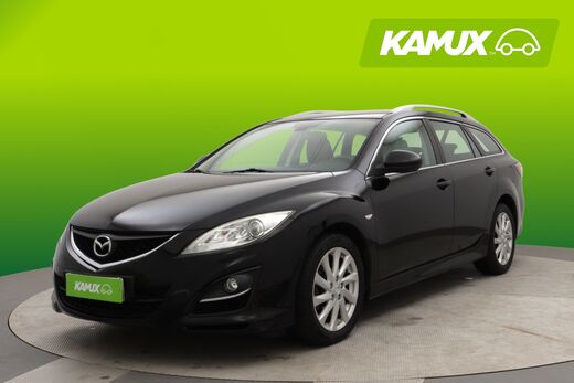 Mazda 6 vaihtoauto