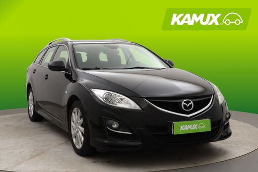 Mazda 6 vaihtoauto