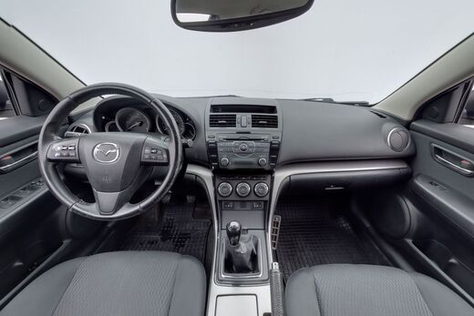 Mazda 6 vaihtoauto