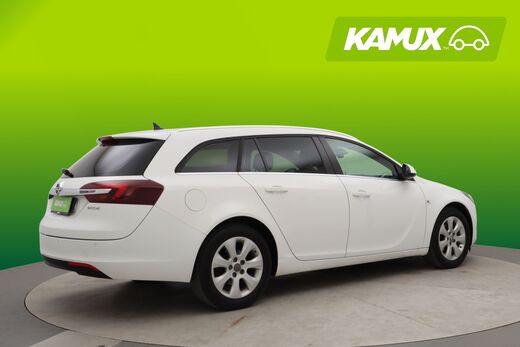 Opel Insignia vaihtoauto
