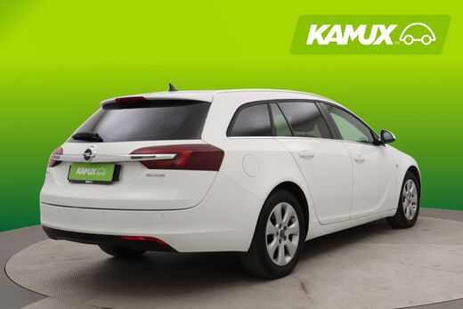 Opel Insignia vaihtoauto