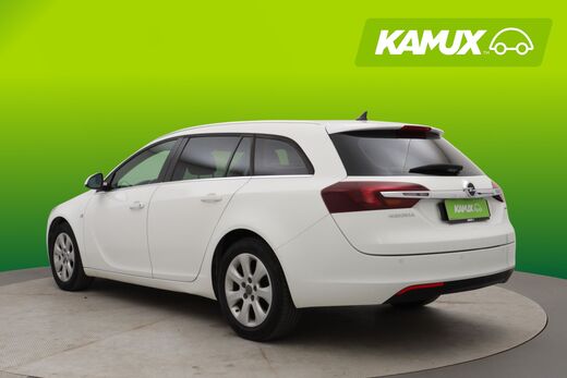 Opel Insignia vaihtoauto