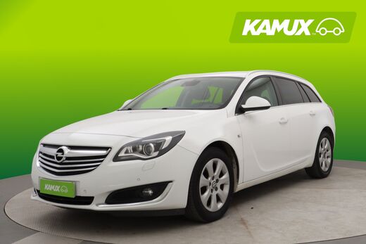 Opel Insignia vaihtoauto