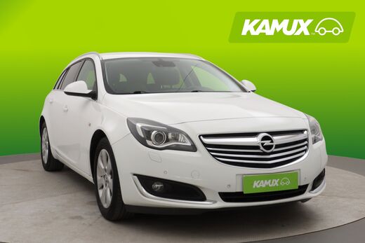 Opel Insignia vaihtoauto