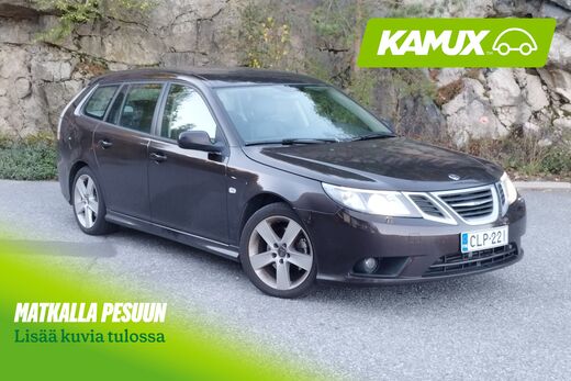 Saab 9-3 vaihtoauto