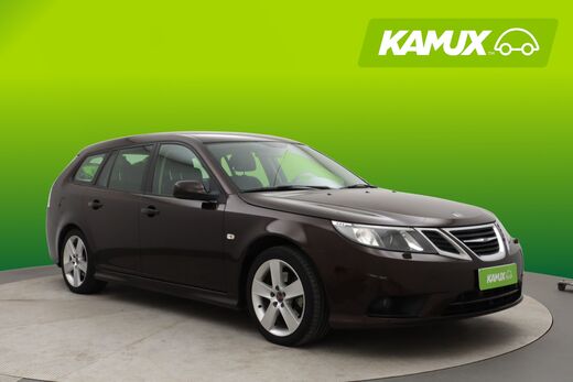 Saab 9-3 vaihtoauto