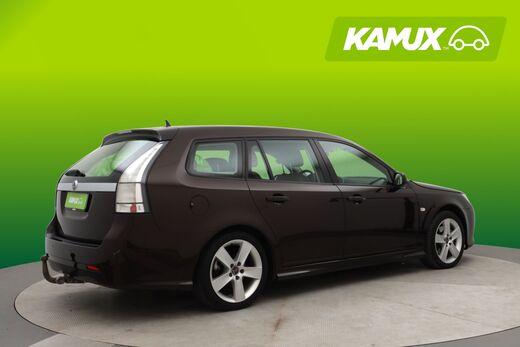 Saab 9-3 vaihtoauto