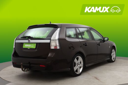 Saab 9-3 vaihtoauto