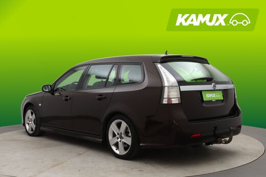 Saab 9-3 vaihtoauto