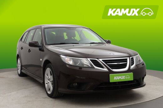 Saab 9-3 vaihtoauto