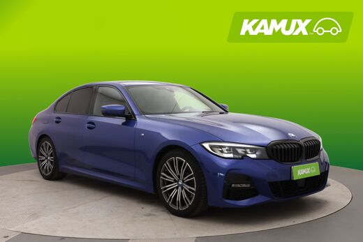 BMW 320 vaihtoauto