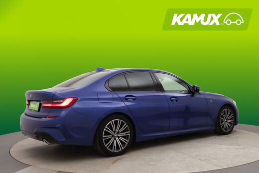 BMW 320 vaihtoauto