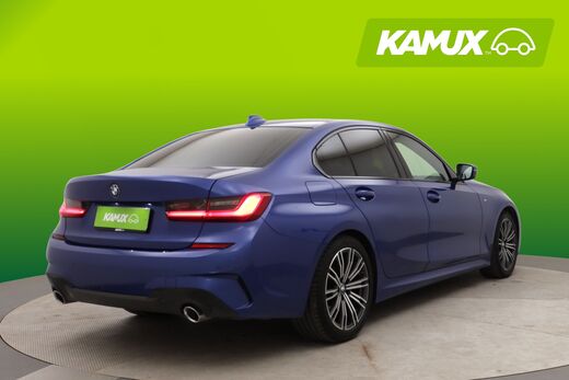 BMW 320 vaihtoauto