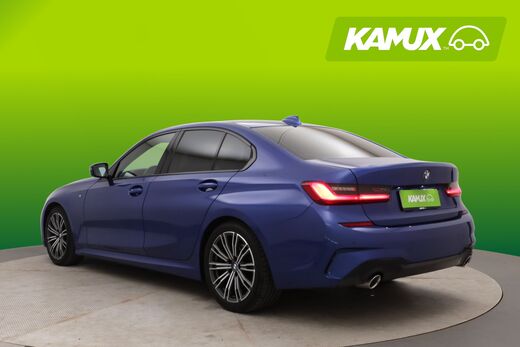 BMW 320 vaihtoauto