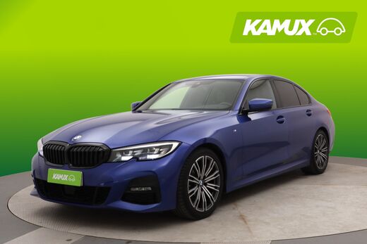 BMW 320 vaihtoauto