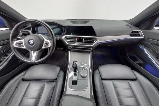 BMW 320 vaihtoauto
