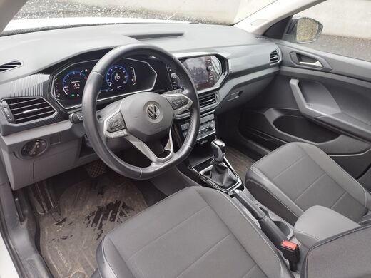 Volkswagen T-Cross vaihtoauto
