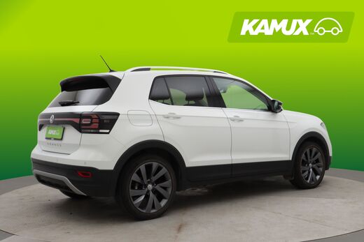 Volkswagen T-Cross vaihtoauto
