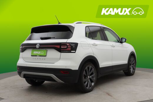Volkswagen T-Cross vaihtoauto