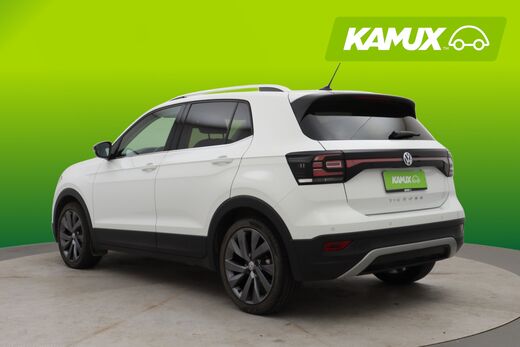 Volkswagen T-Cross vaihtoauto