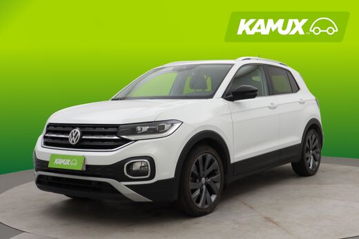 Volkswagen T-Cross vaihtoauto