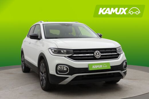 Volkswagen T-Cross vaihtoauto