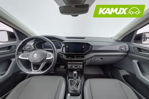 Volkswagen T-Cross vaihtoauto