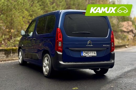 Citroën Berlingo vaihtoauto