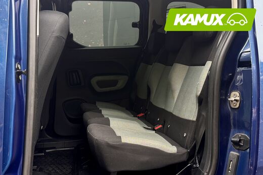 Citroën Berlingo vaihtoauto