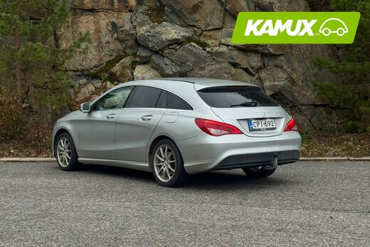Mercedes-Benz CLA-sarja vaihtoauto